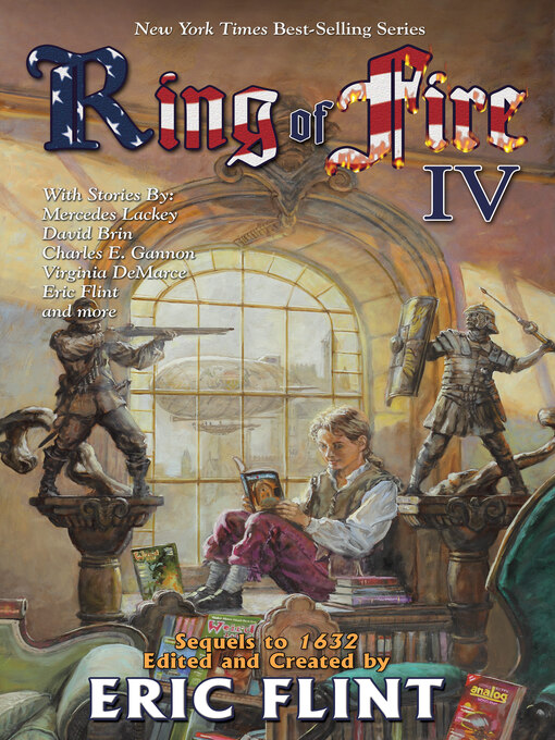 Title details for Ring of Fire IV by Eric Flint - Available